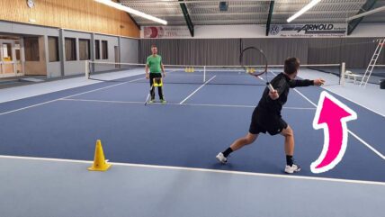 26 Tennis Forehand Drills For Advanced Players