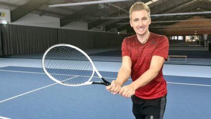 30 Tennis Backhand Drills For Advanced Players