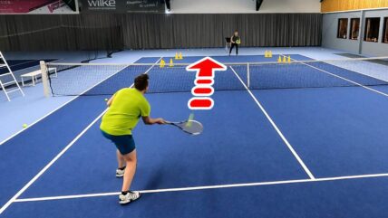 Tennis Advanced Volley Drills