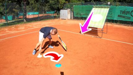 Tennis Hitpartner Drills