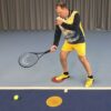 tennis techniktraining beinarbeit 02