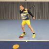 tennis techniktraining beinarbeit 04