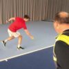 tennis techniktraining beinarbeit 12