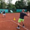 tennis techniktraining beinarbeit 15